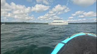 Grand Island Shipwreck [upl. by Annez]