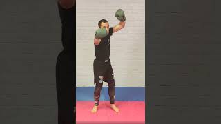 Krav Maga Heavy bag Training No1  Krav Maga Techniques [upl. by Alleda944]