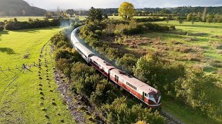 ¡Tren a Puerto Varas pruebas 27 abril 2024 [upl. by Laith]