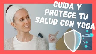 ❤️ 3 EJERCICIOS PARA REFORZAR TUS DEFENSAS · Kundalini Yoga 👳 para el sistema inmunológico [upl. by Anomer]