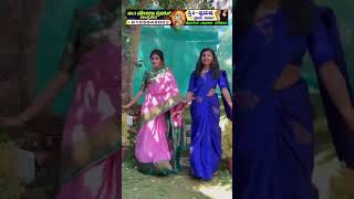 Nisha and Madhu gowda dancing Instagram reels in saree 😍 [upl. by Aynik862]