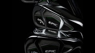 Callaway Epic Irons  TV Spot [upl. by Pappas]