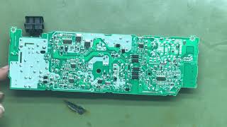 ADP200ER 1215A PS4 PSU Repair [upl. by Ilyah]