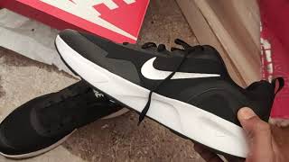 Nike wearallday shoes review  march 2021 [upl. by Oshinski594]