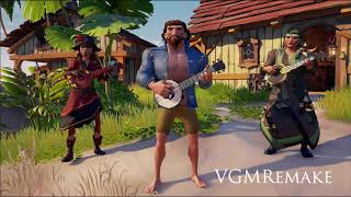 Grogg Mayles  Bassoon Quintet Cover Sea of Thieves [upl. by Irrac682]