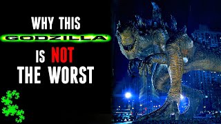 Why Godzilla 1998 Is An Underrated Monster Movie [upl. by Etz458]