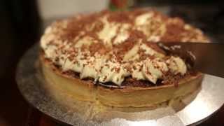 Banoffee pie [upl. by Mann]