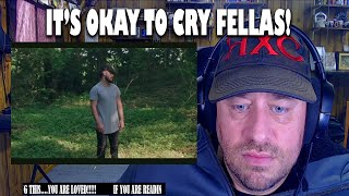 Jake Banfield  Boys Dont Cry Official Music Video REACTION [upl. by Gnidleif]