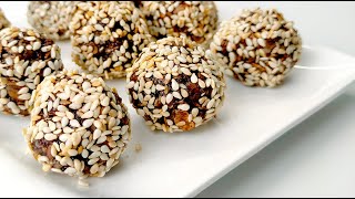 Schokoladendessert in 5 Minuten  Schwedische NoBake Muffins [upl. by Fredie]