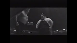 Rikidozan vs Haystacks Calhoun  3241963 [upl. by Philippe845]