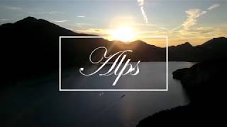 Alps  Schafberg  5 fingers etc DJI Mavic Pro 4K resolution [upl. by Fabron]