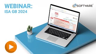 Webinar operativo ISA 2024 – GBsoftware [upl. by Kcuhc956]