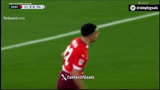 Zeki Amdouni GoalSwitzerland vs Serbia 11 All Goals and Extended Highlights [upl. by Ardnoet987]