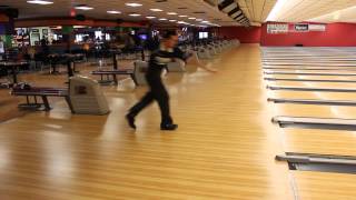 Pin Pointers  The Bowling Approach and Timing  Four and Five Step [upl. by Waynant829]