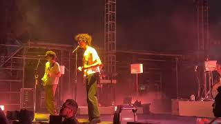 Wallows  quarterback live Houston Texas [upl. by Ruthi]