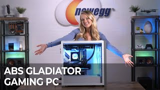 Unbox This  ABS Gladiator Gaming PC [upl. by Dlanor]