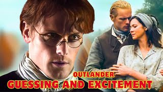 quotSpeculation and excitement How Outlander fans are surviving during the waitquot [upl. by Isewk340]