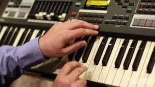 Hammond SK1 B3 Organ and More [upl. by Elie513]