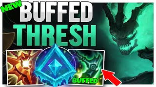 Thresh Top Season 6  How and Why it works  League of Legends Guide [upl. by Ettedualc]