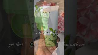 goodbye to oily skin with Plums Green Tea Face Wash🤍Plumgoodness facewash oilyskin plum [upl. by Evvy]