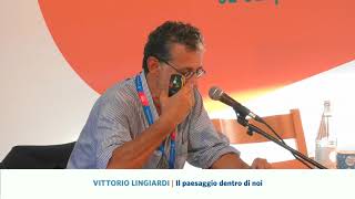 Accenti 2018  Il paesaggio dentro di noi con Vittorio Lingiardi [upl. by Bonar]