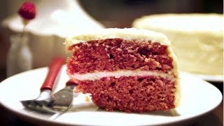 AllNatural Red Velvet Cake Recipe for Valentines Day [upl. by Adran]