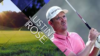 Justin Rose  Round 2 Recap at the 2019 PGA Championship [upl. by Ruenhcs]