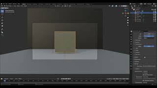 Making EEVEE Glass in Blender 4 2 [upl. by Orlina]