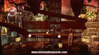 LBP Pirates Treasure by tincup70 12 [upl. by Ronyar431]