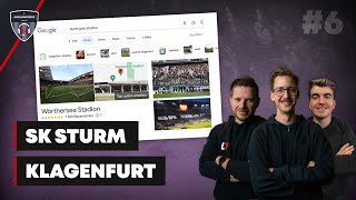 SK Sturm Klagenfurt I Ansakonferenz EP6 [upl. by Acinomal260]