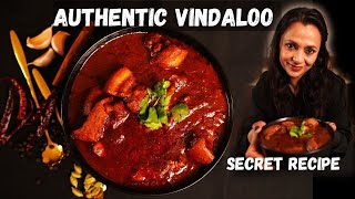 The BEST VINDALOO RECIPE [upl. by Ellennahc112]