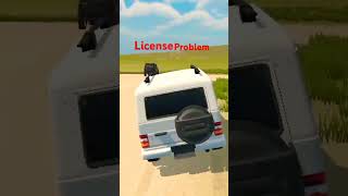 License problemautomobile video [upl. by Nitnerb]