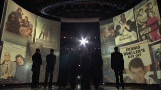 John Hughes Tribute 2010 Oscars [upl. by Tezil]