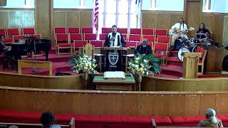 Woodlawn AMEC Sunday Service October 20 2024 [upl. by Gurevich]