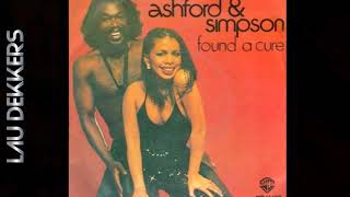 ASHFORD amp SIMPSON  FOUND A CURE [upl. by Ettezzil]