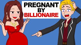 How I Got Pregnant By A Billionaire [upl. by Lynea]