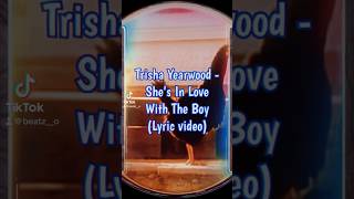 Trisha Yearwood  She’s In Love With The Boy 90smusic countrymusic tiktok shorts [upl. by Reteip]