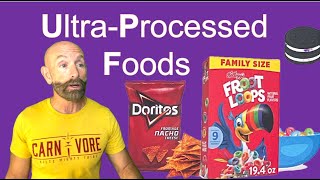 How UltraProcessed Foods Are Slowly Poisoning Us ultraprocessedfood [upl. by Julide]