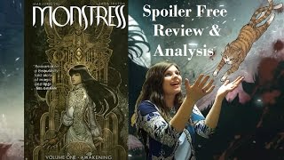 Monstress  Awakening comic review amp analysis [upl. by Enyaht662]