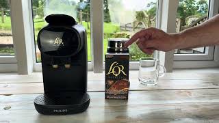 L’or Caramel Nespresso Pod Review  Espresso  Intensity 8  Flavoured Compatible Coffee Pods  A2B [upl. by Mera]