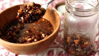 Englisches Mincemeat Rezept und Video [upl. by Yolane]