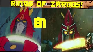 VOLTES V LEGACY EPISODE 81 REVIEW [upl. by Rodrique997]