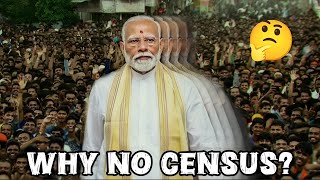 Why Government is not conducting census opinion [upl. by Zetra]