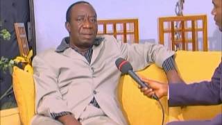 ROCHEREAU TABU LEY  Interview [upl. by Kieryt154]