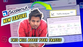 Scalenut Traffic Analyzer Review  New Feature to Boost Website Traffic [upl. by Alyt751]