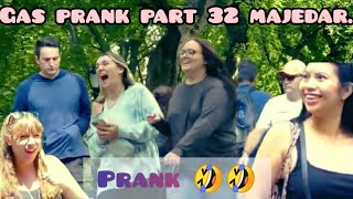 Gas prank part 32 majedar Funny Prank video 😂 Faisalfasiii [upl. by Ecydnak]