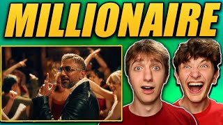 Yo Yo Honey Singh  Millionaire Song REACTION [upl. by Alleuqcaj]