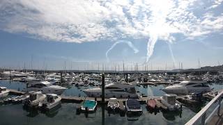 The Red Arrows  Arrow formation [upl. by Auroora]