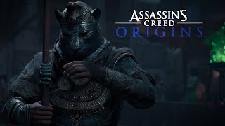 Assassin’s Creed Origins  Abenteuer in Ägypten  Lets Play 02 Alexandria [upl. by Enra411]