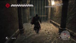 Assassins Creed 2  Tomb Guide Visitaziones Secret 55 [upl. by Darlene601]